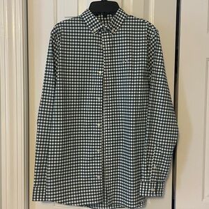 VINEYARD VINES On The Go Performance long sleeved button down Boys shirt
